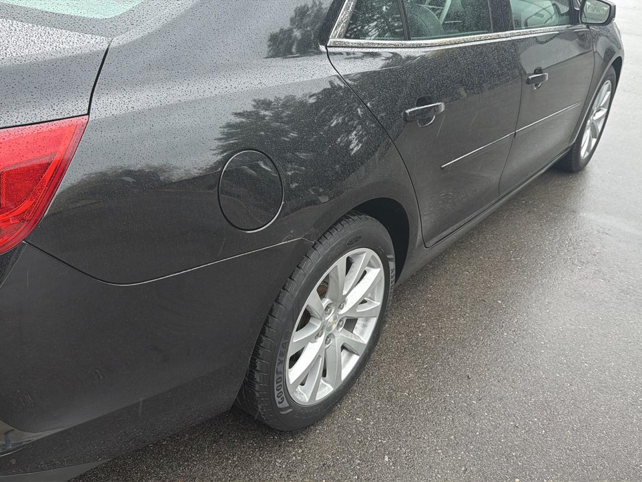 Chevrolet Malibu 4dr Sdn LT w/2LT 2013