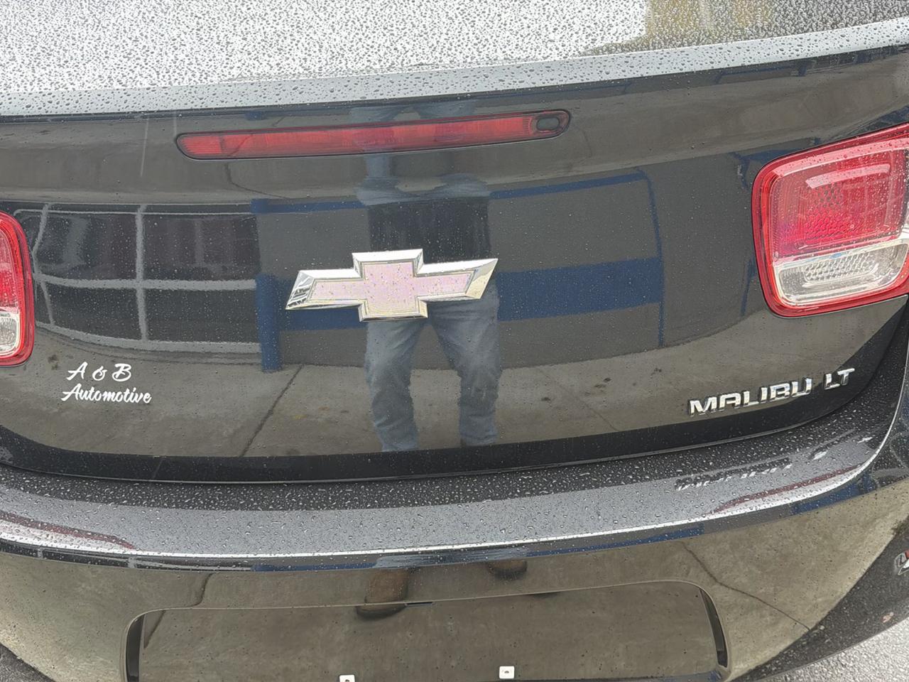 Chevrolet Malibu 4dr Sdn LT w/2LT 2013