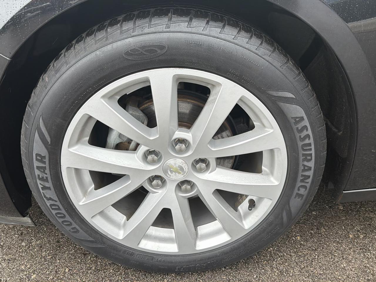 Chevrolet Malibu 4dr Sdn LT w/2LT 2013