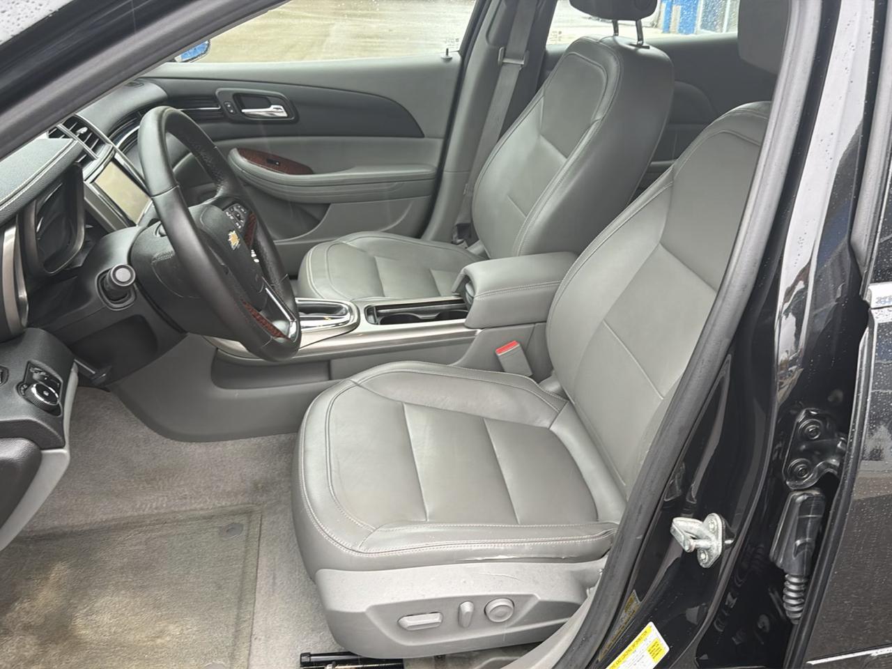 Chevrolet Malibu 4dr Sdn LT w/2LT 2013