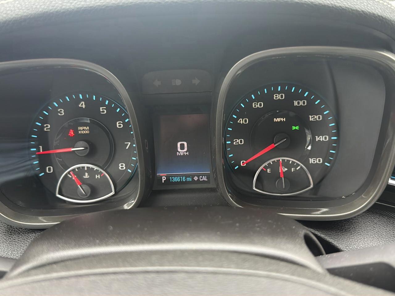 Chevrolet Malibu 4dr Sdn LT w/2LT 2013