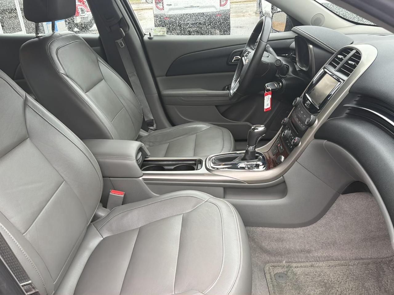 Chevrolet Malibu 4dr Sdn LT w/2LT 2013