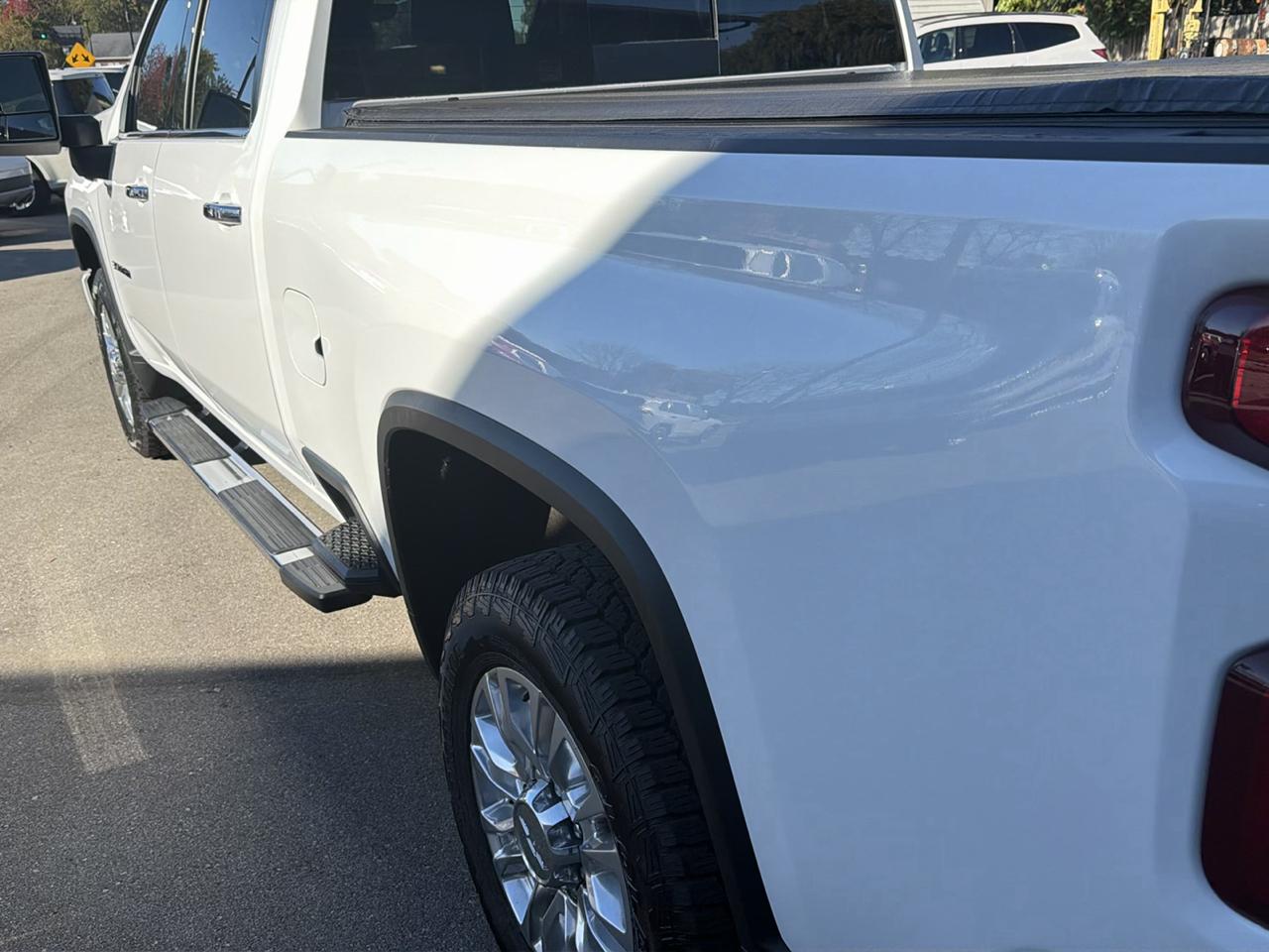 Chevrolet Silverado 3500HD 4WD Crew Cab 159" High Country 2022