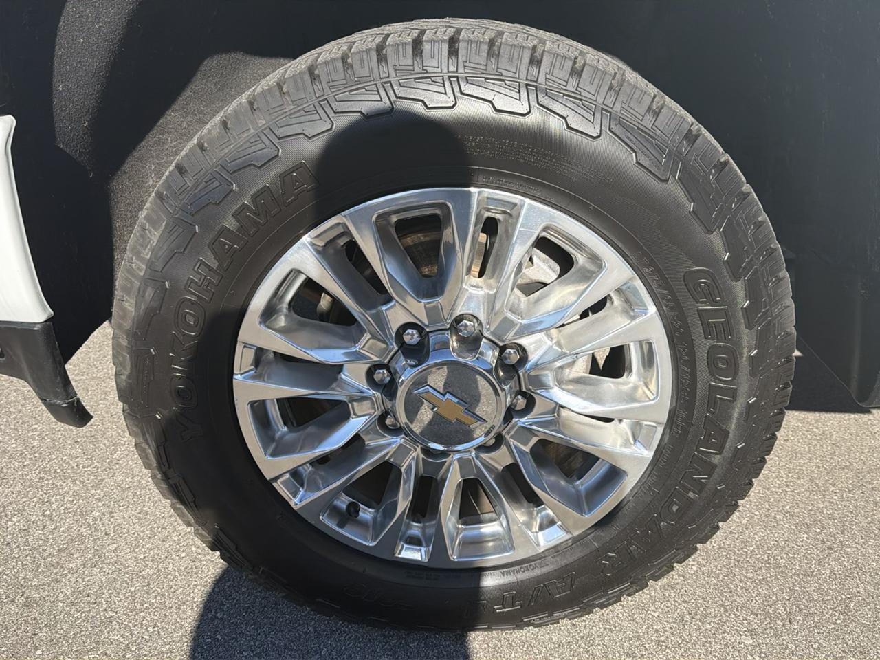 Chevrolet Silverado 3500HD 4WD Crew Cab 159" High Country 2022