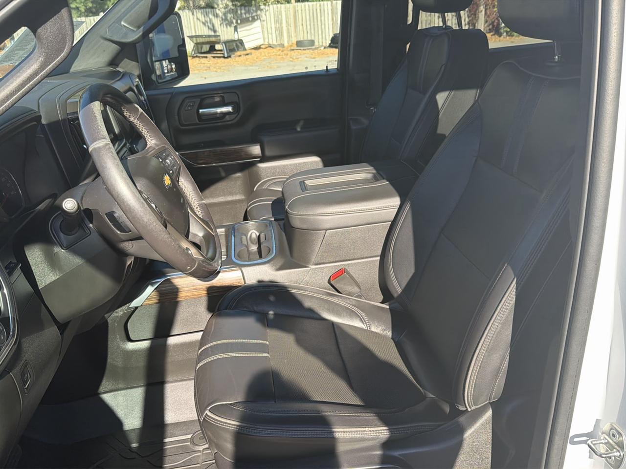 Chevrolet Silverado 3500HD 4WD Crew Cab 159" High Country 2022