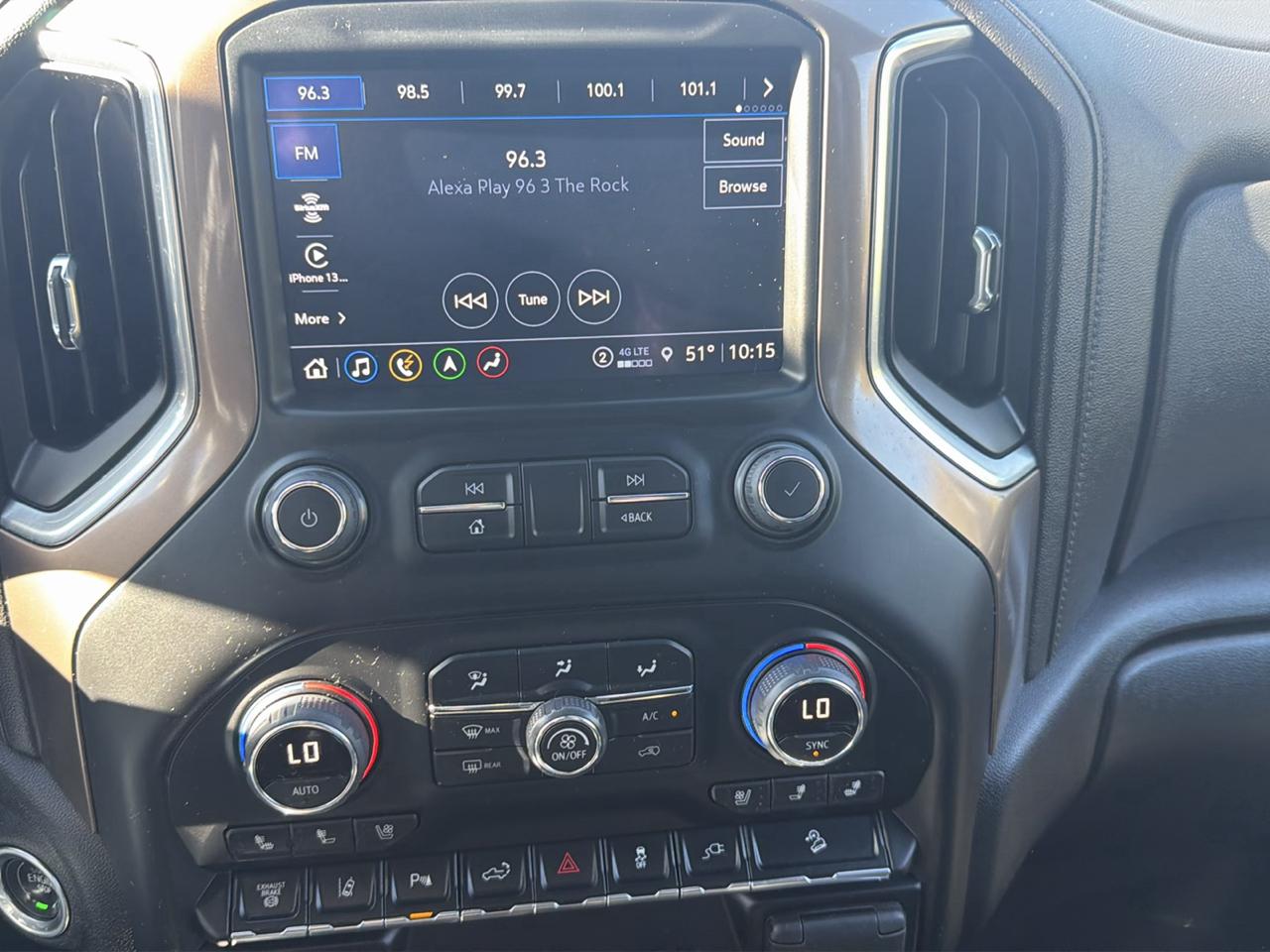 Chevrolet Silverado 3500HD 4WD Crew Cab 159" High Country 2022
