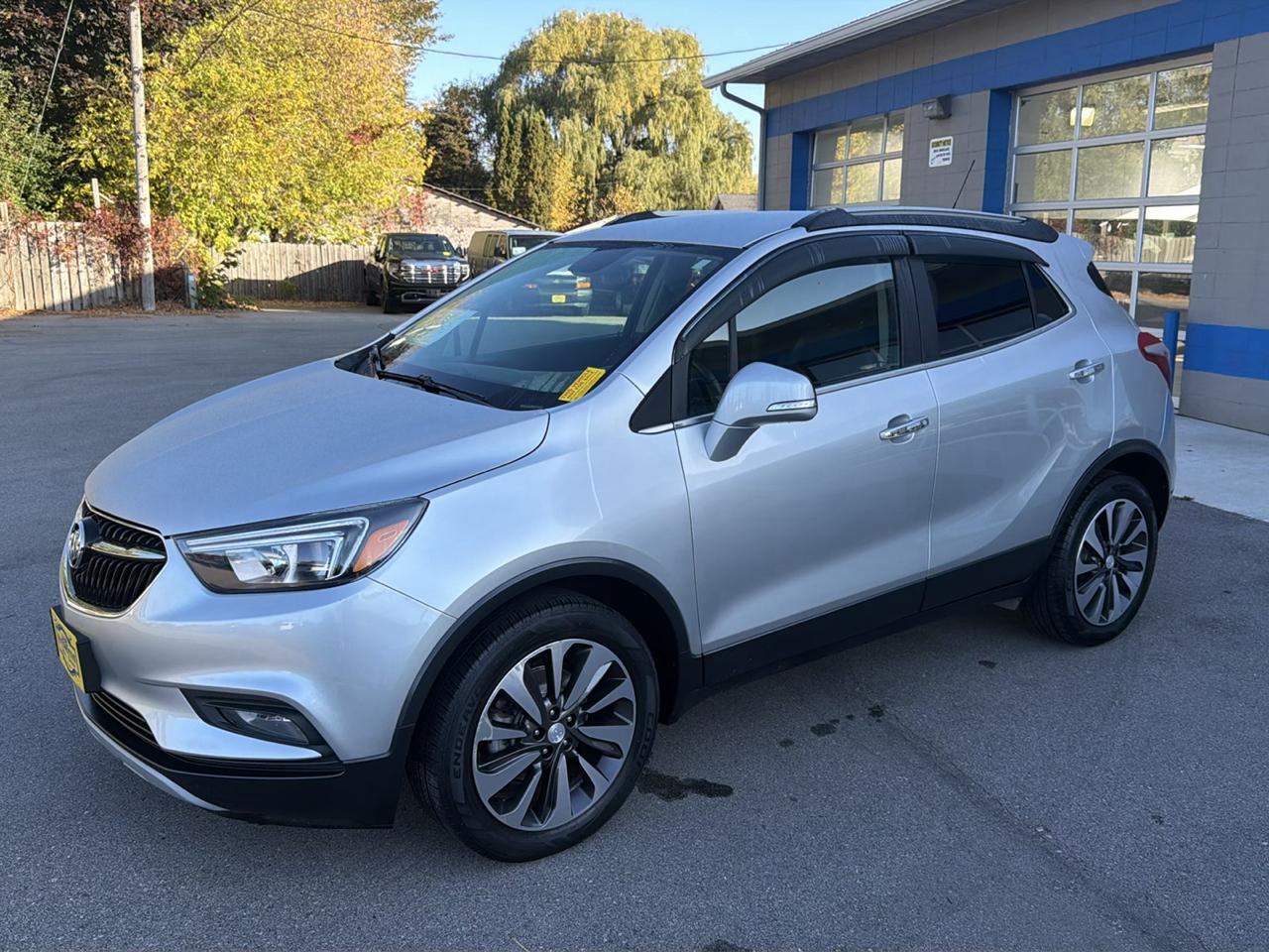 2018 Buick Encore FWD 4dr Preferred II