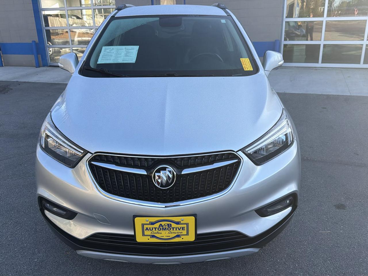 Buick Encore FWD 4dr Preferred II 2018
