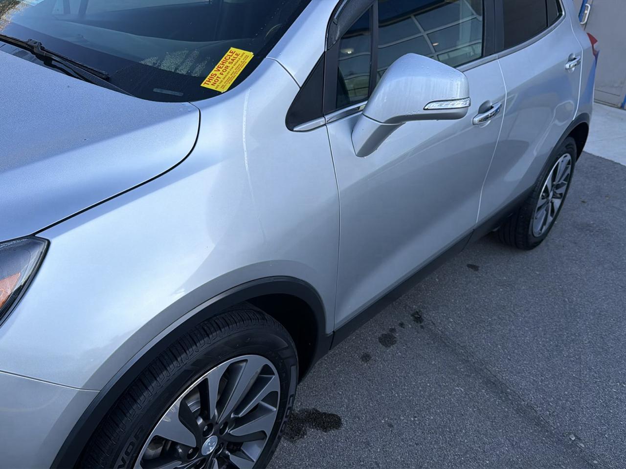 Buick Encore FWD 4dr Preferred II 2018
