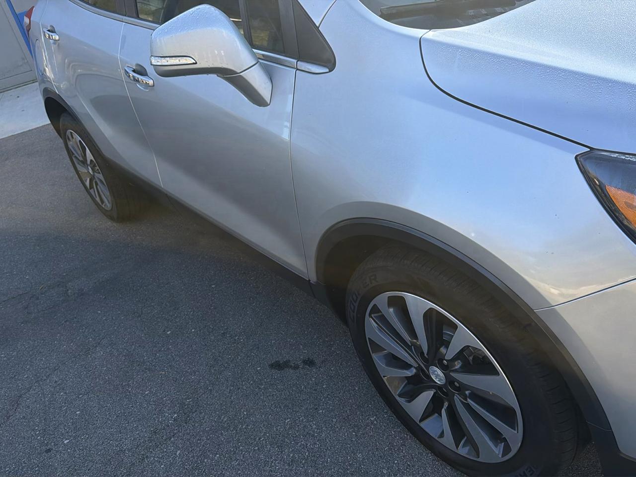 Buick Encore FWD 4dr Preferred II 2018
