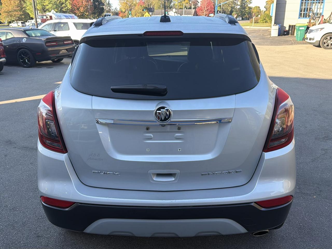 Buick Encore FWD 4dr Preferred II 2018