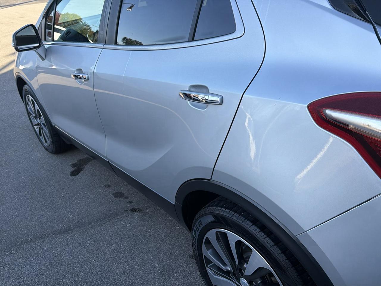 Buick Encore FWD 4dr Preferred II 2018