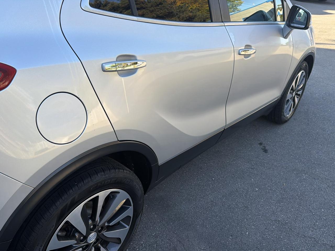 Buick Encore FWD 4dr Preferred II 2018