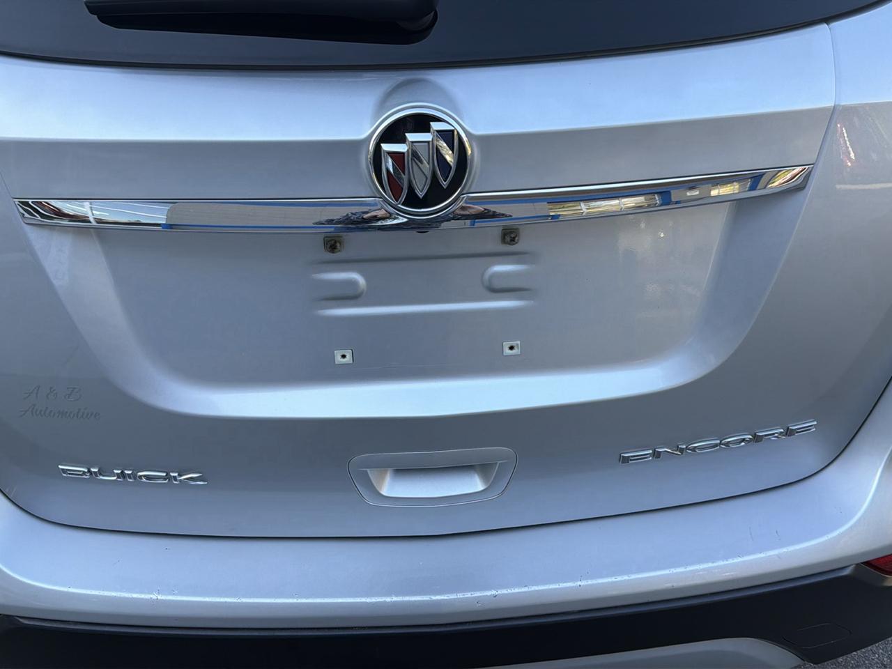 Buick Encore FWD 4dr Preferred II 2018