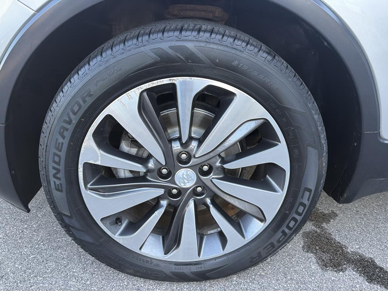 Buick Encore FWD 4dr Preferred II 2018