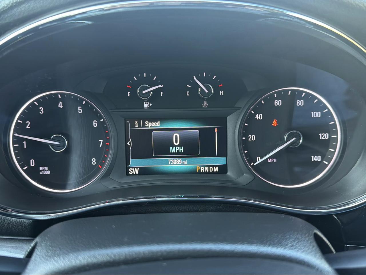 Buick Encore FWD 4dr Preferred II 2018