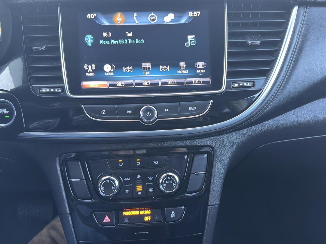 Buick Encore FWD 4dr Preferred II 2018