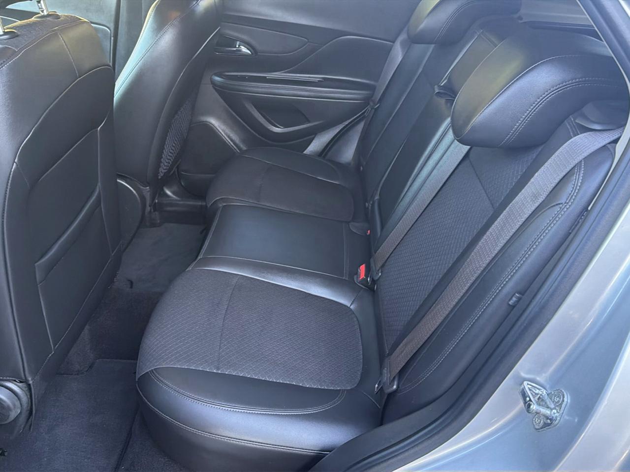Buick Encore FWD 4dr Preferred II 2018