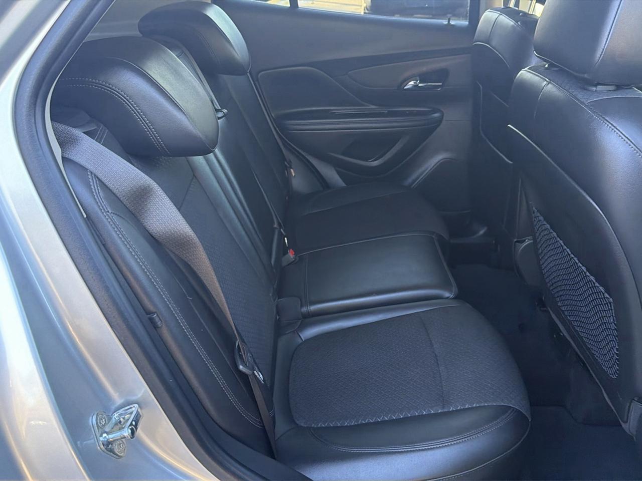 Buick Encore FWD 4dr Preferred II 2018