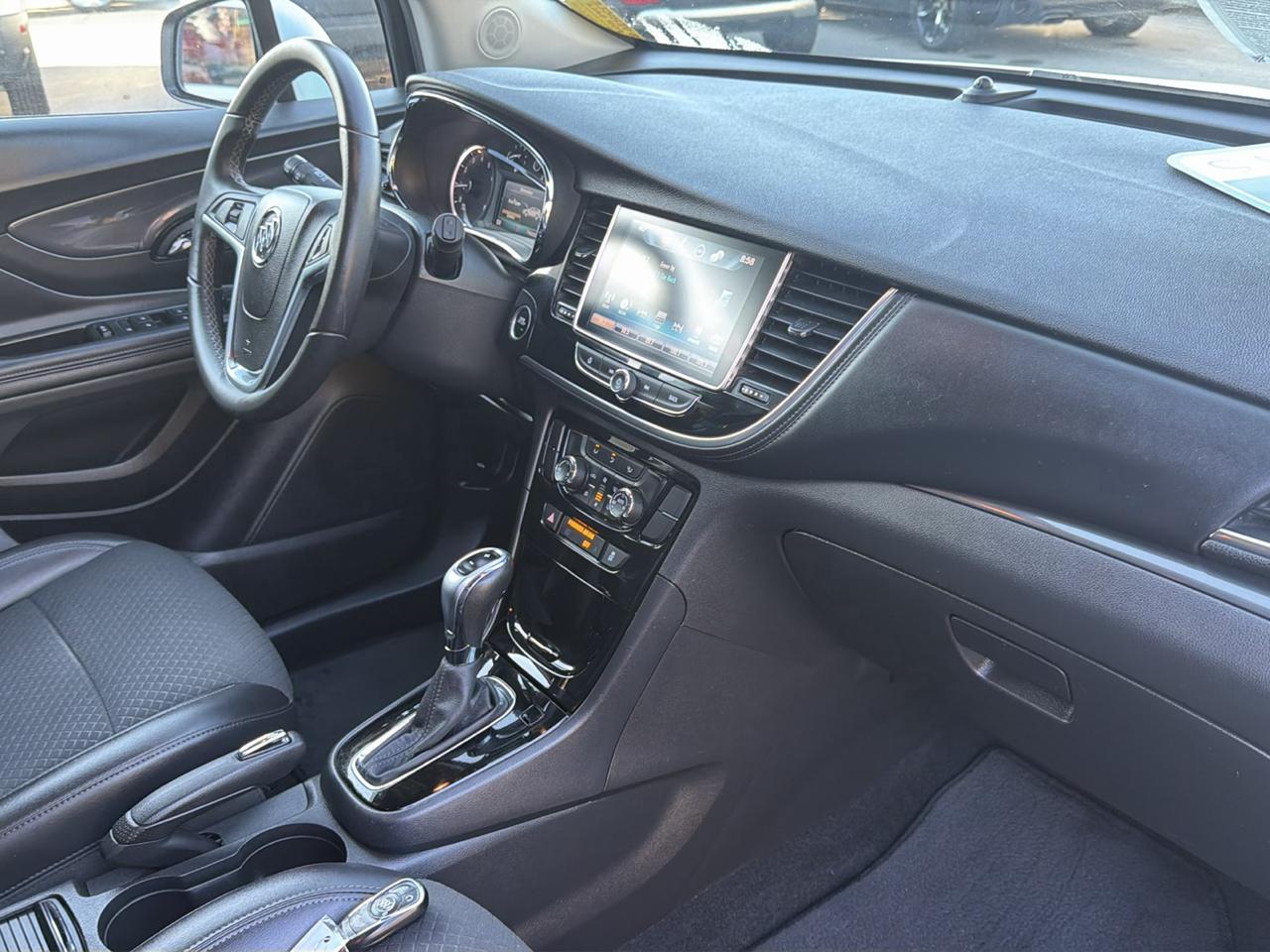 Buick Encore FWD 4dr Preferred II 2018