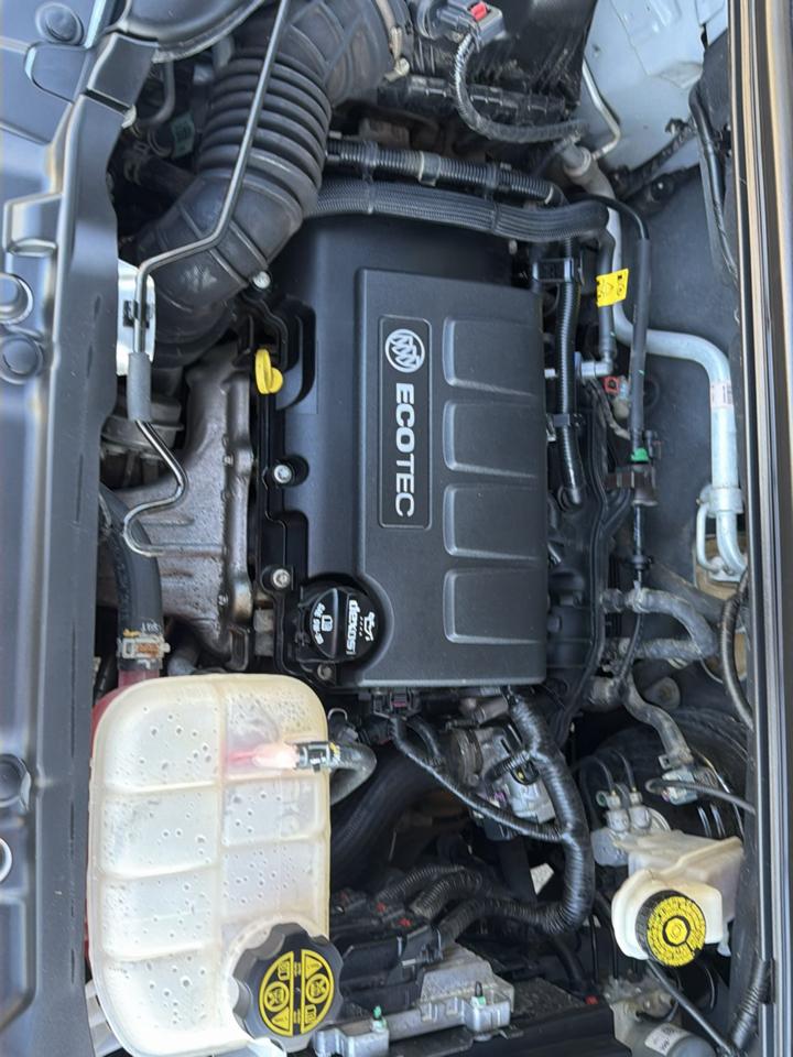 Buick Encore FWD 4dr Preferred II 2018