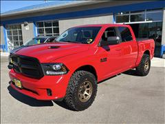 2017 RAM 1500 