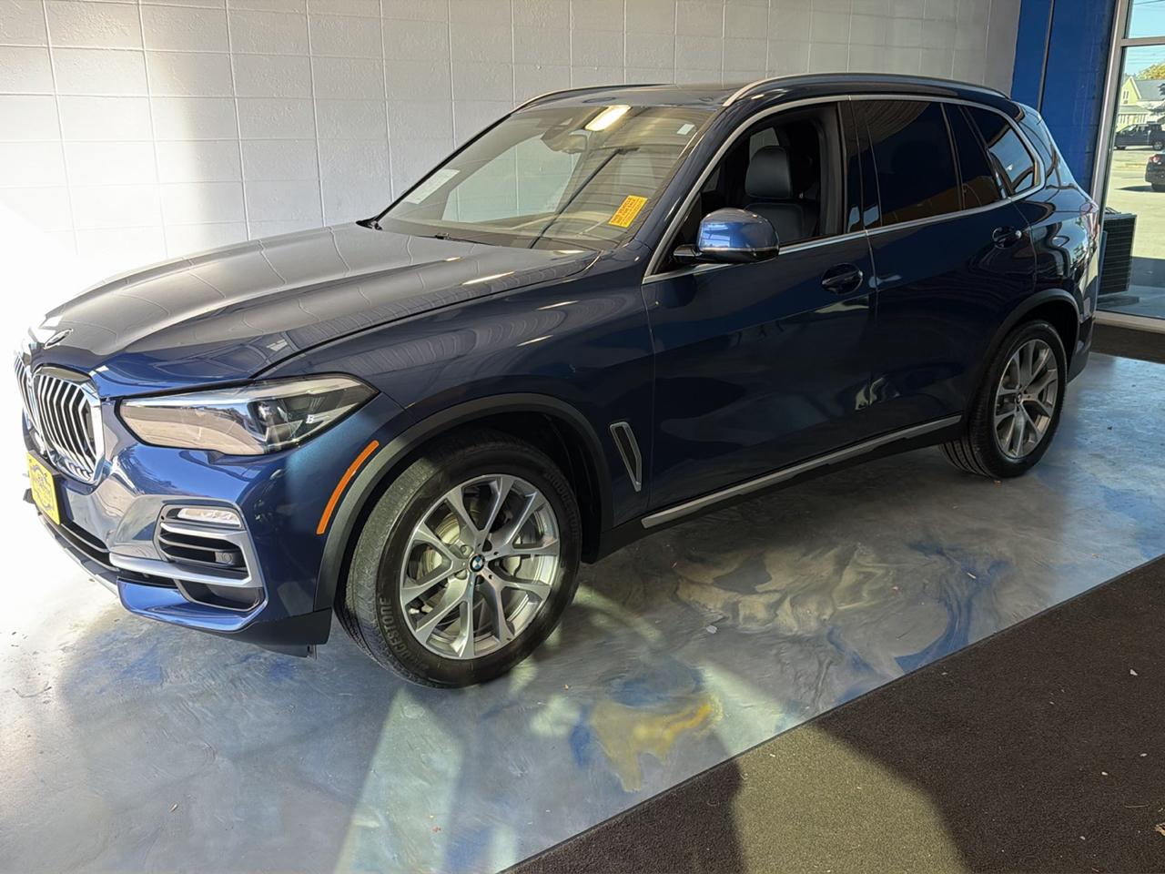 2019 BMW X5 xDrive40i Sports Activity Vehicle