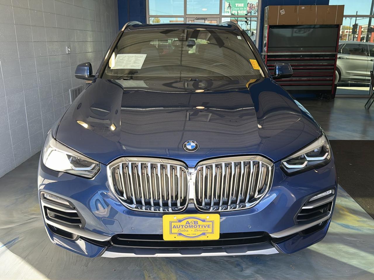 BMW X5 xDrive40i Sports Activity Vehicle 2019
