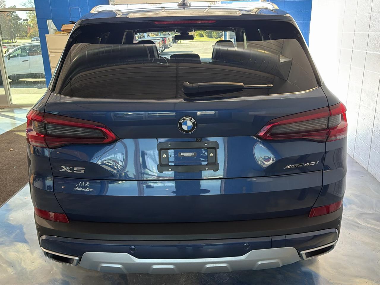 BMW X5 xDrive40i Sports Activity Vehicle 2019
