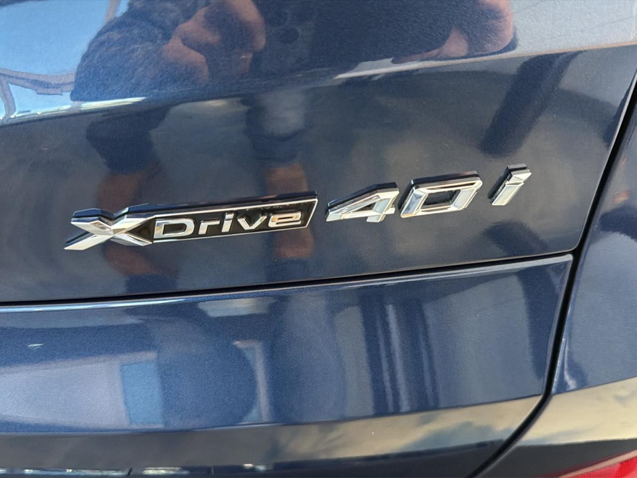 BMW X5 xDrive40i Sports Activity Vehicle 2019