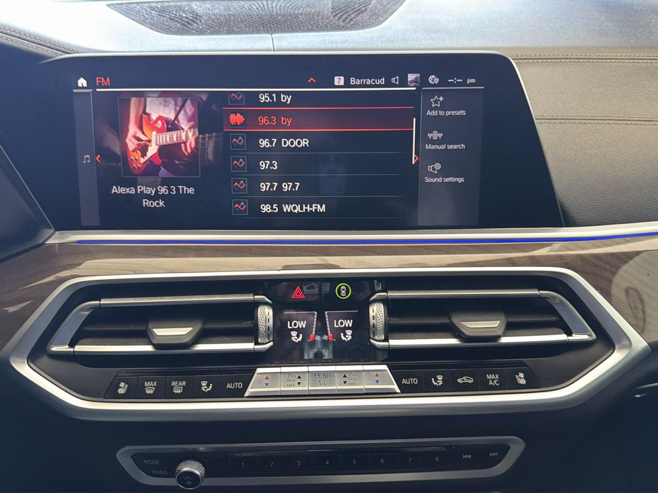 BMW X5 xDrive40i Sports Activity Vehicle 2019