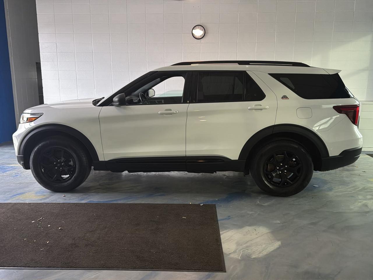 Ford Explorer Timberline 4WD 2022