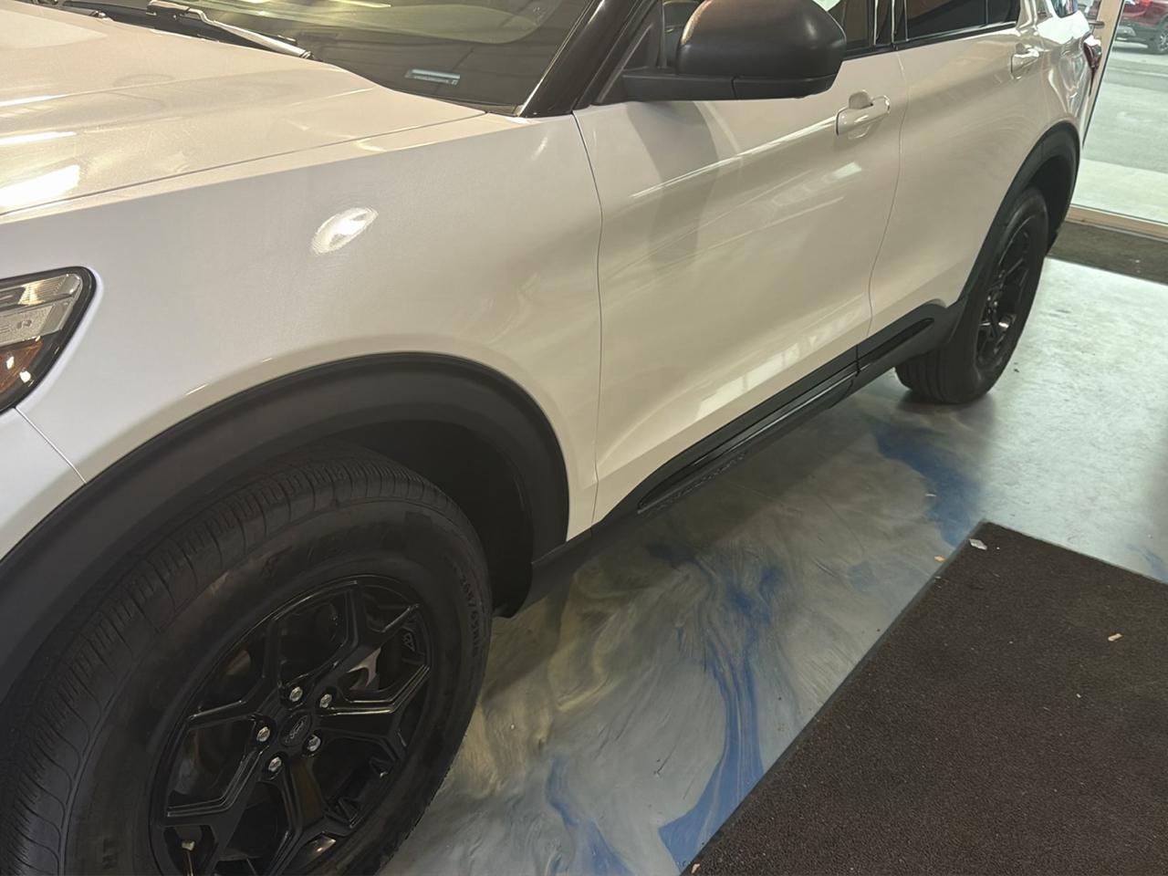 Ford Explorer Timberline 4WD 2022