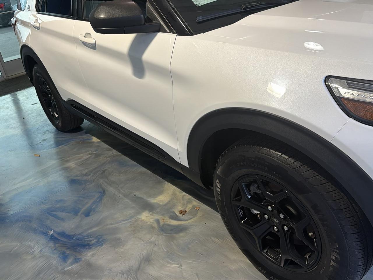 Ford Explorer Timberline 4WD 2022