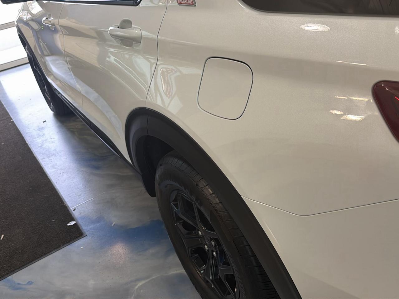 Ford Explorer Timberline 4WD 2022