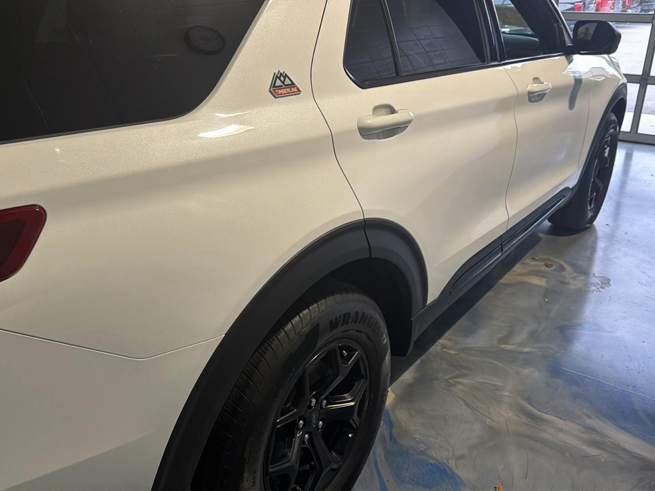 Ford Explorer Timberline 4WD 2022