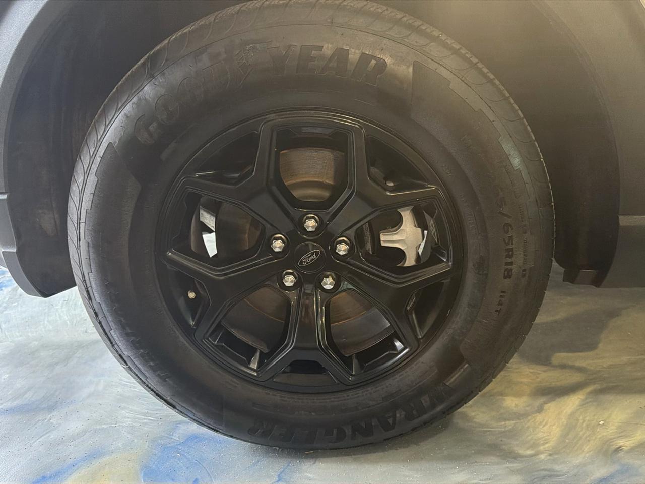 Ford Explorer Timberline 4WD 2022