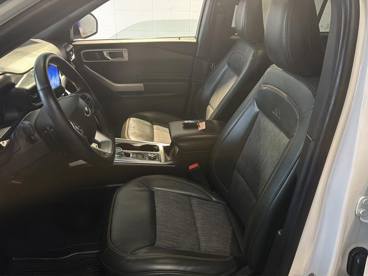 Ford Explorer Timberline 4WD 2022