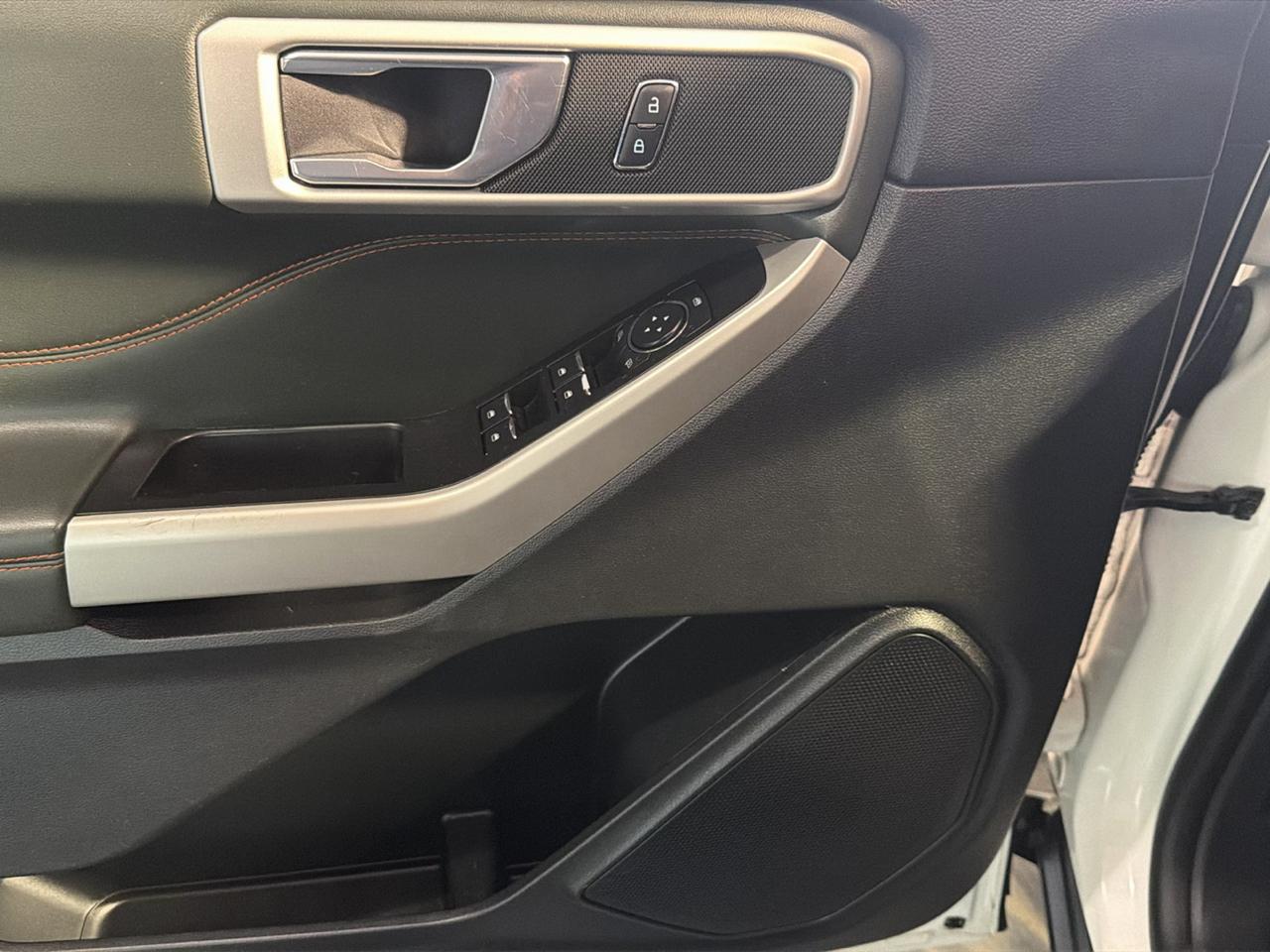 Ford Explorer Timberline 4WD 2022