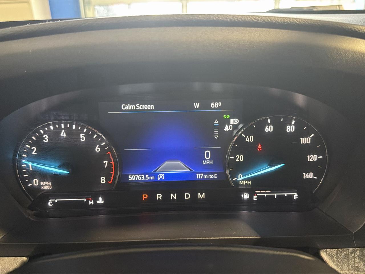 Ford Explorer Timberline 4WD 2022