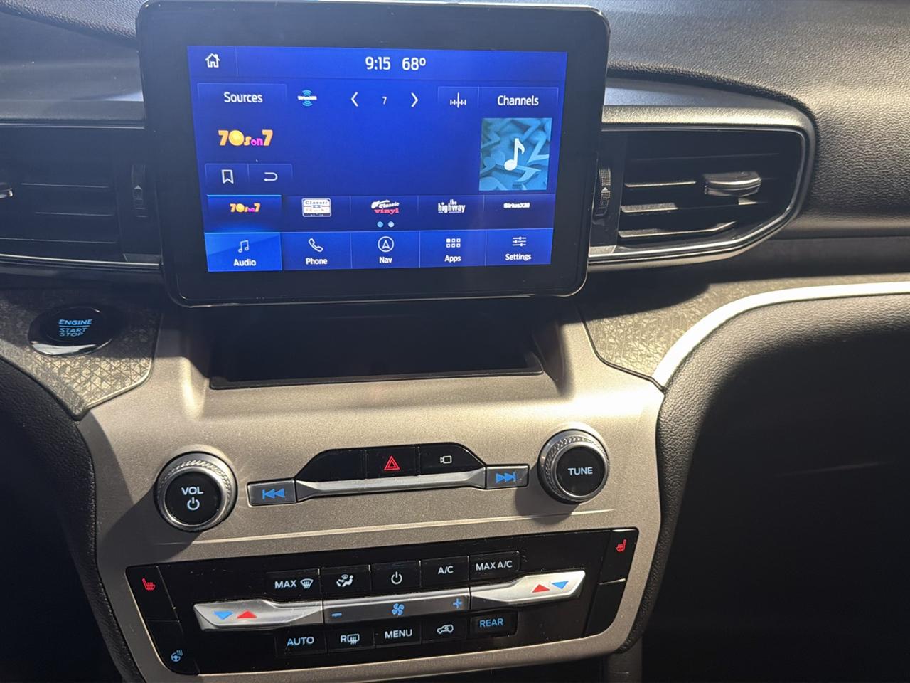 Ford Explorer Timberline 4WD 2022