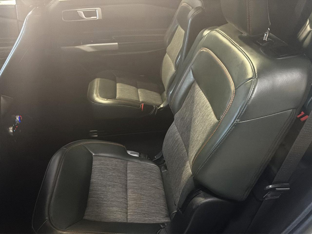 Ford Explorer Timberline 4WD 2022