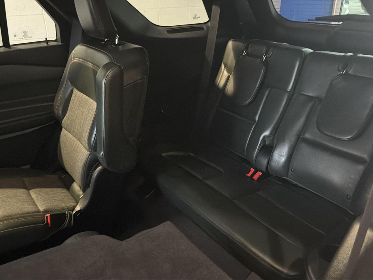 Ford Explorer Timberline 4WD 2022
