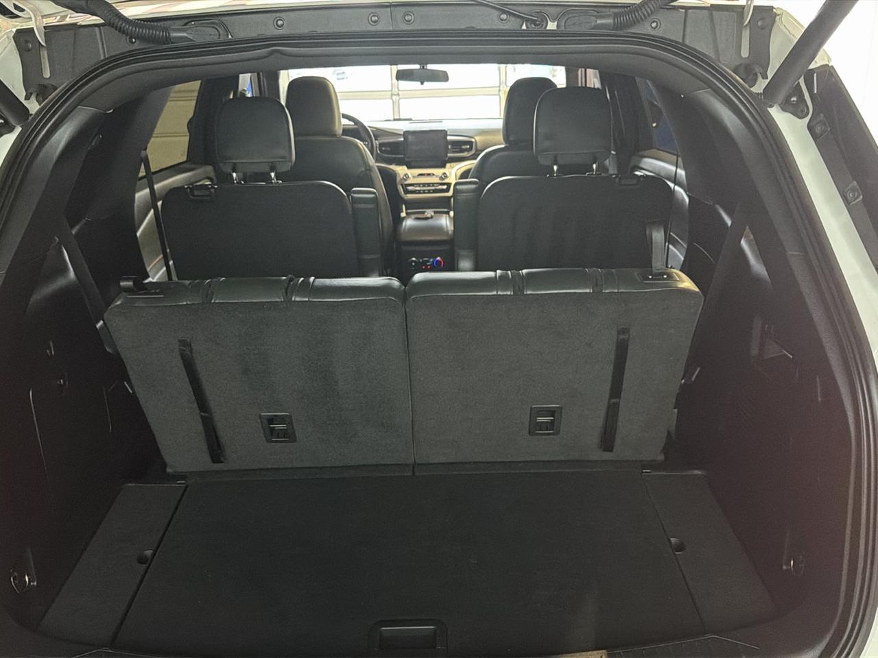 Ford Explorer Timberline 4WD 2022