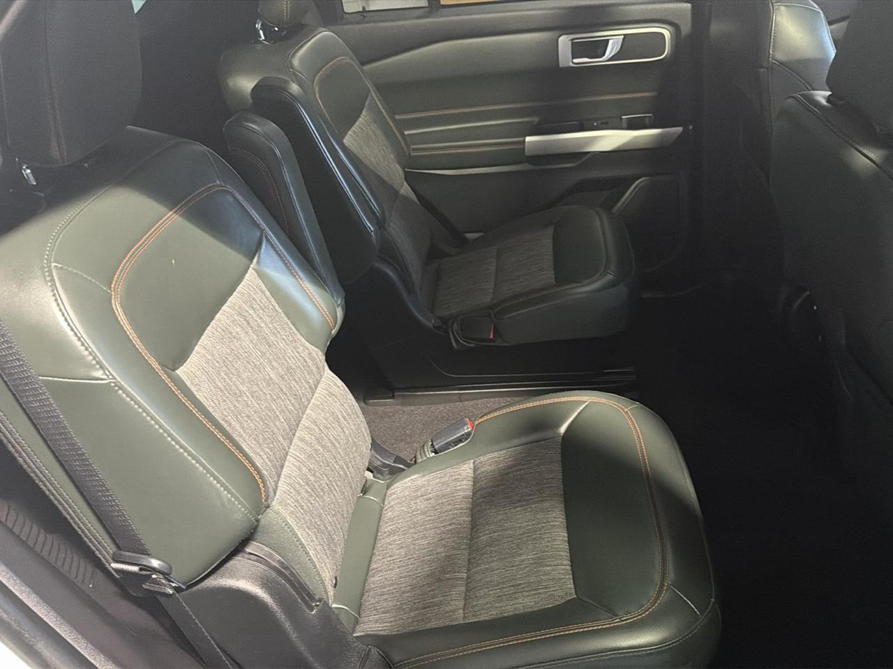 Ford Explorer Timberline 4WD 2022