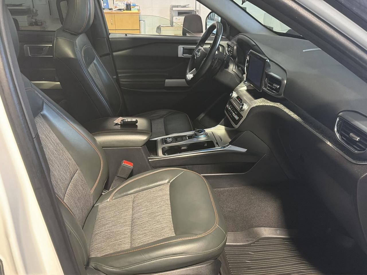 Ford Explorer Timberline 4WD 2022