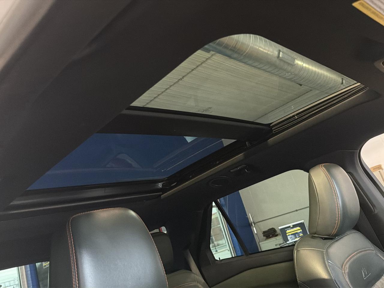 Ford Explorer Timberline 4WD 2022