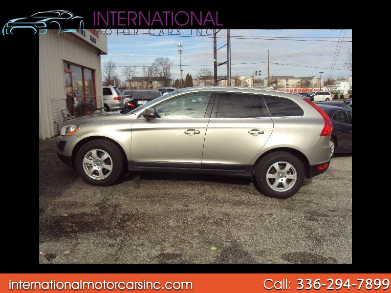 Volvo XC60 3.2 2012 Volvo XC60 3.2 2012