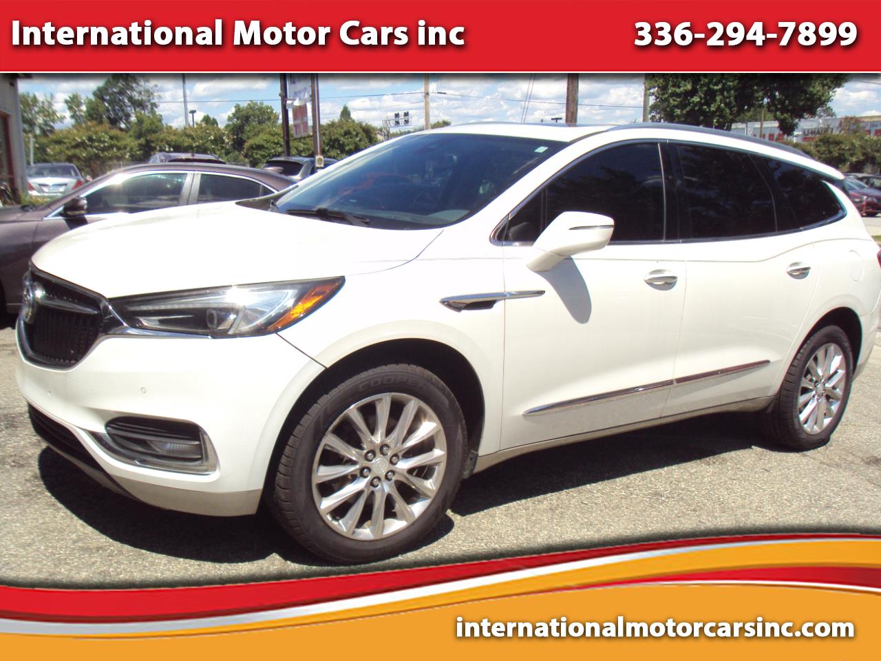 2018 Buick Enclave Premium AWD