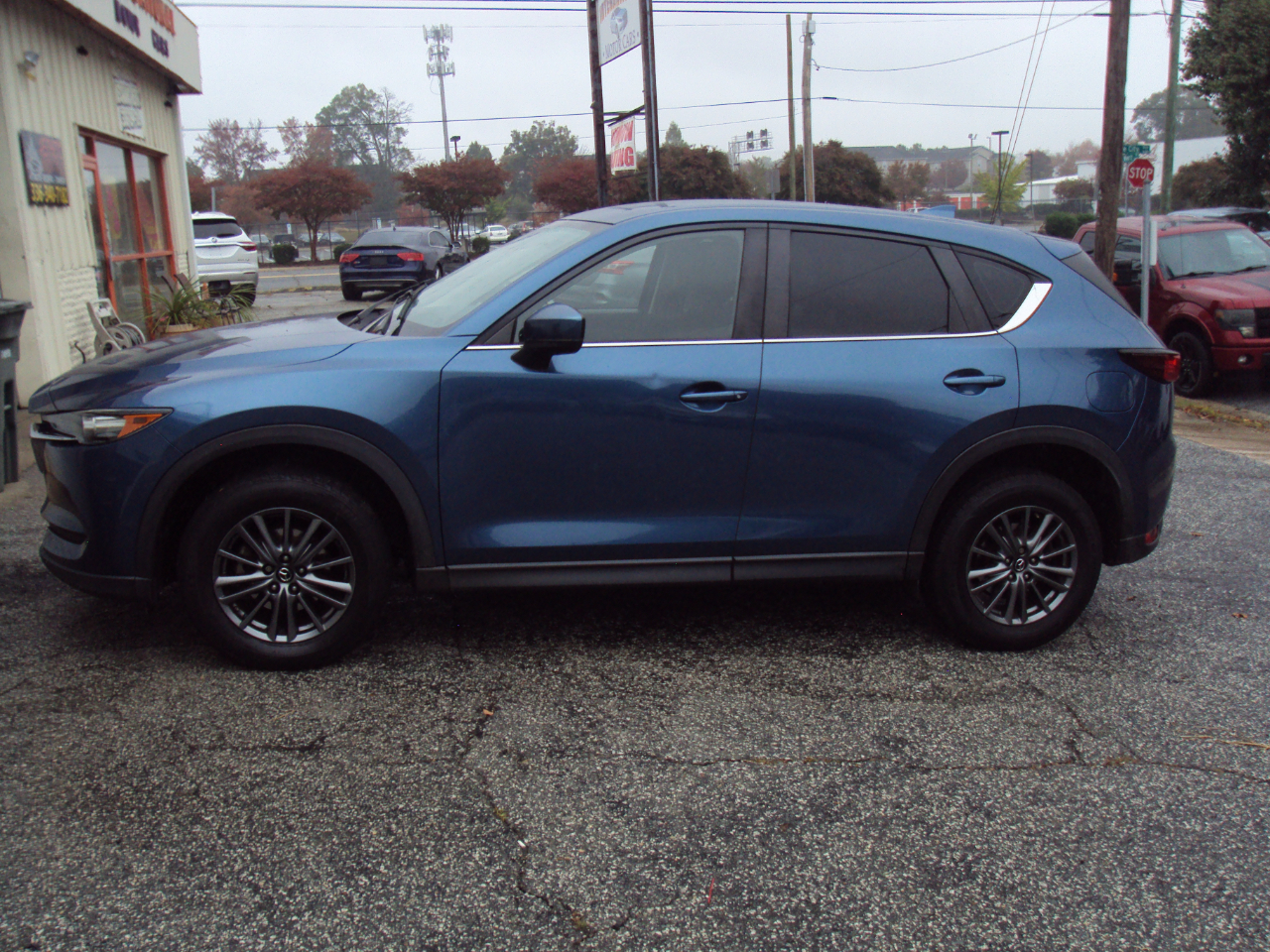 Mazda CX-5 Sport 2018 Mazda CX-5 Sport 2018